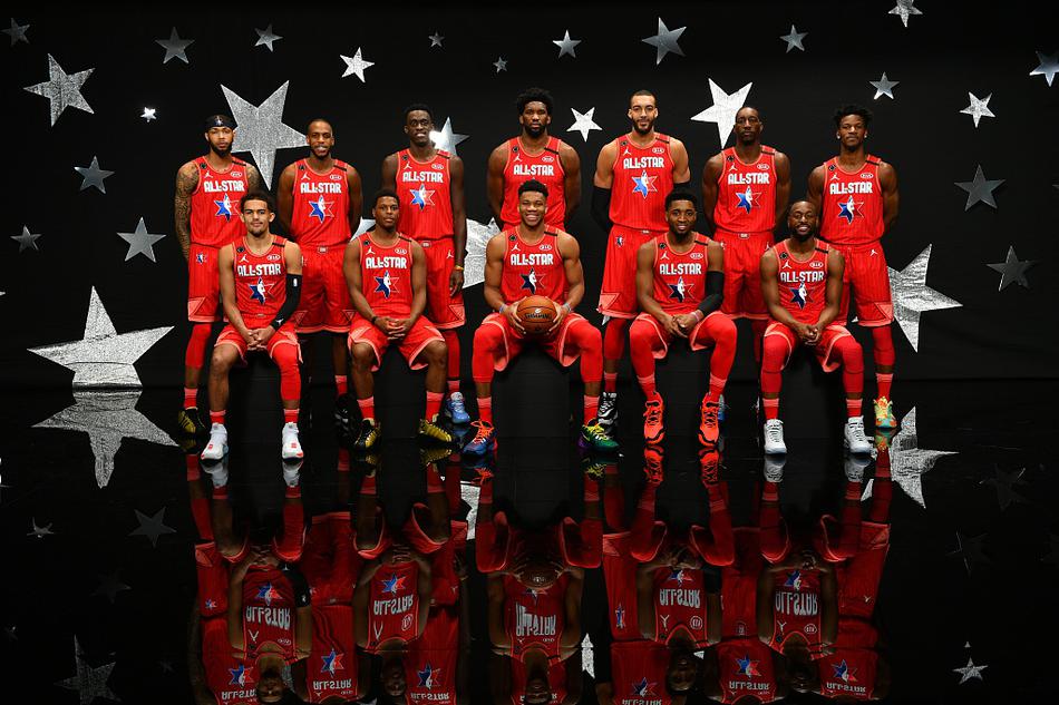 小紅書(shū)NBA全明星賽事，超越籃球的盛宴！