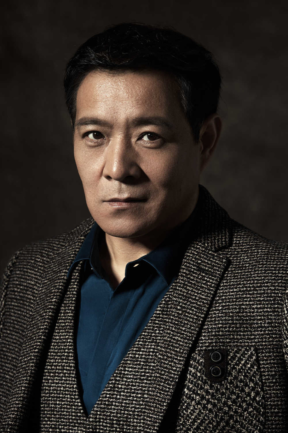 演員王潮，與自然共舞，探尋內(nèi)心寧?kù)o之地