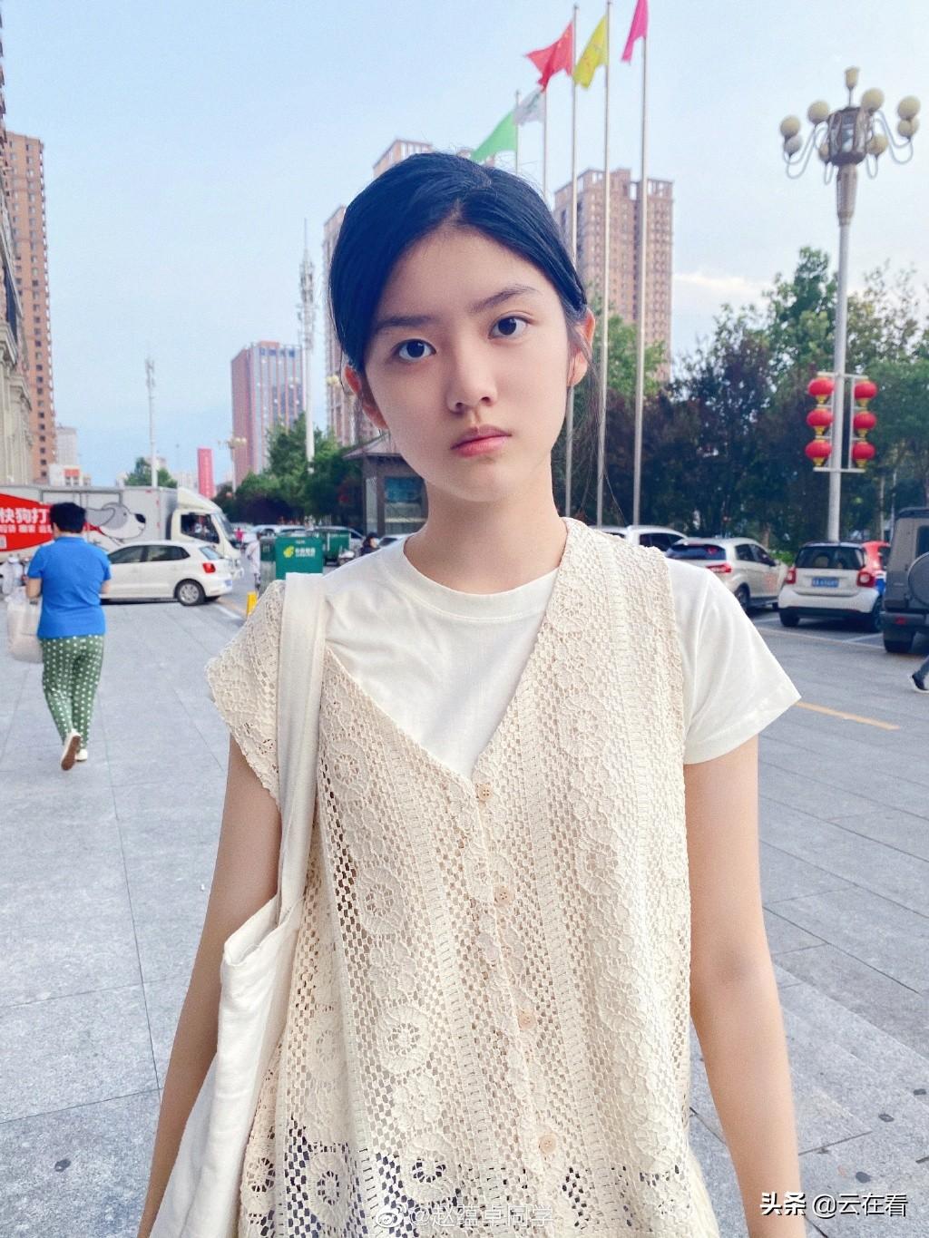 趙蘊卓近照，日常小確幸與友情的溫馨時光