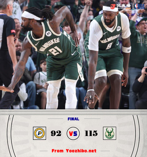 科技與籃球的完美結(jié)合，NBA季后賽雄鹿的新紀(jì)元觀賽體驗(yàn)