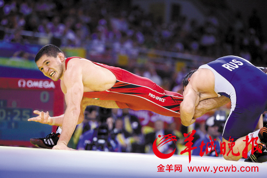 奧運(yùn)摔跤比賽當(dāng)場(chǎng)射，全程步驟指南與精彩瞬間回顧