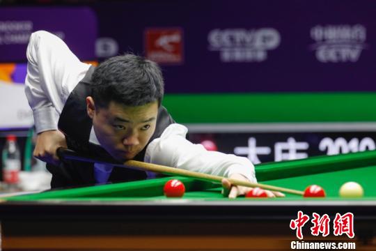 丁俊暉今日賽場風云對決，期待已久的一戰(zhàn)即將上演