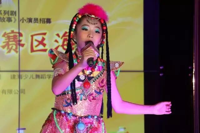 橫店兒童演員，走進夢幻童話世界的天使之旅