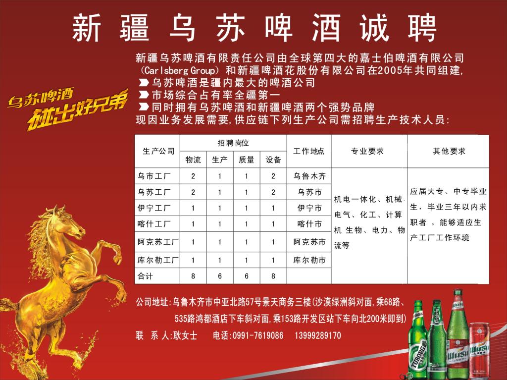 烏蘇政府最新招聘公告，應聘指南全解析