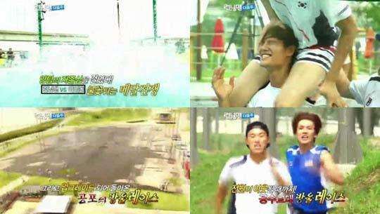RunningMan唱歌比賽，音樂與競(jìng)技的激情碰撞