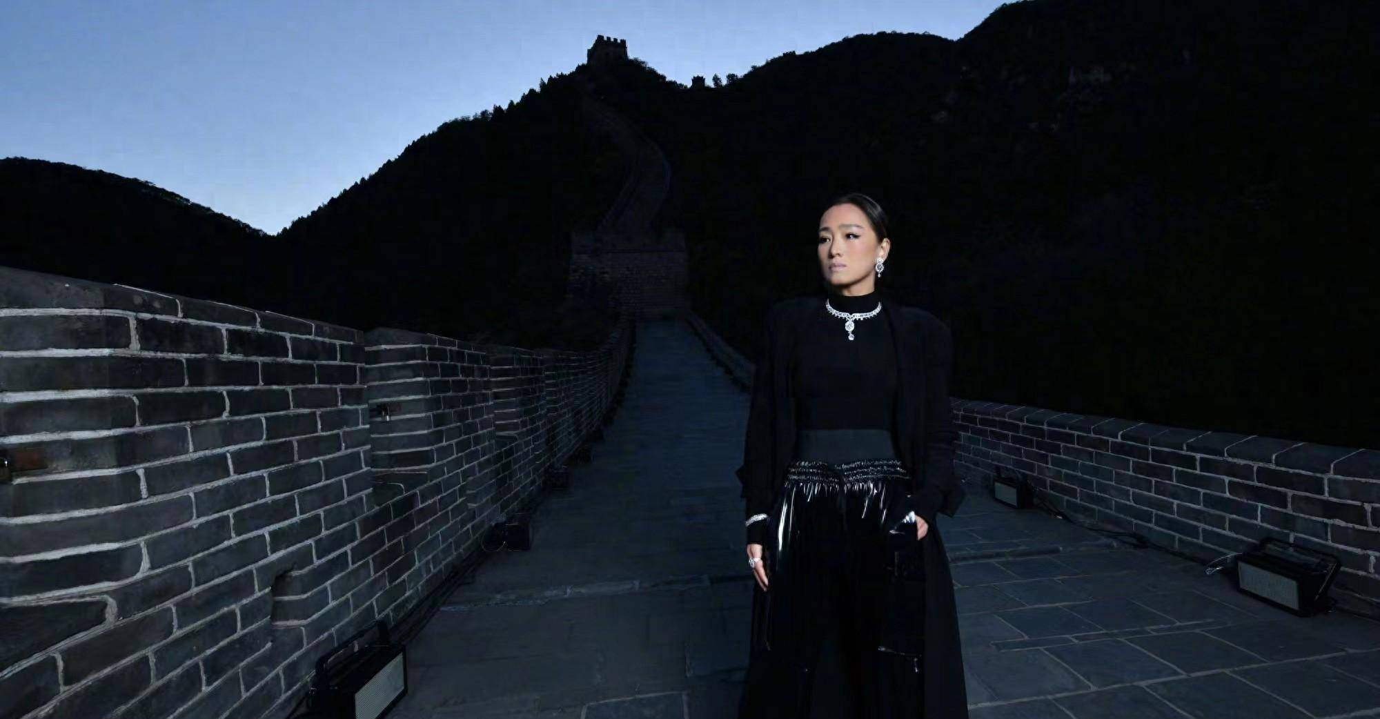 明星長城，時代印記與文化瑰寶的交融閃耀