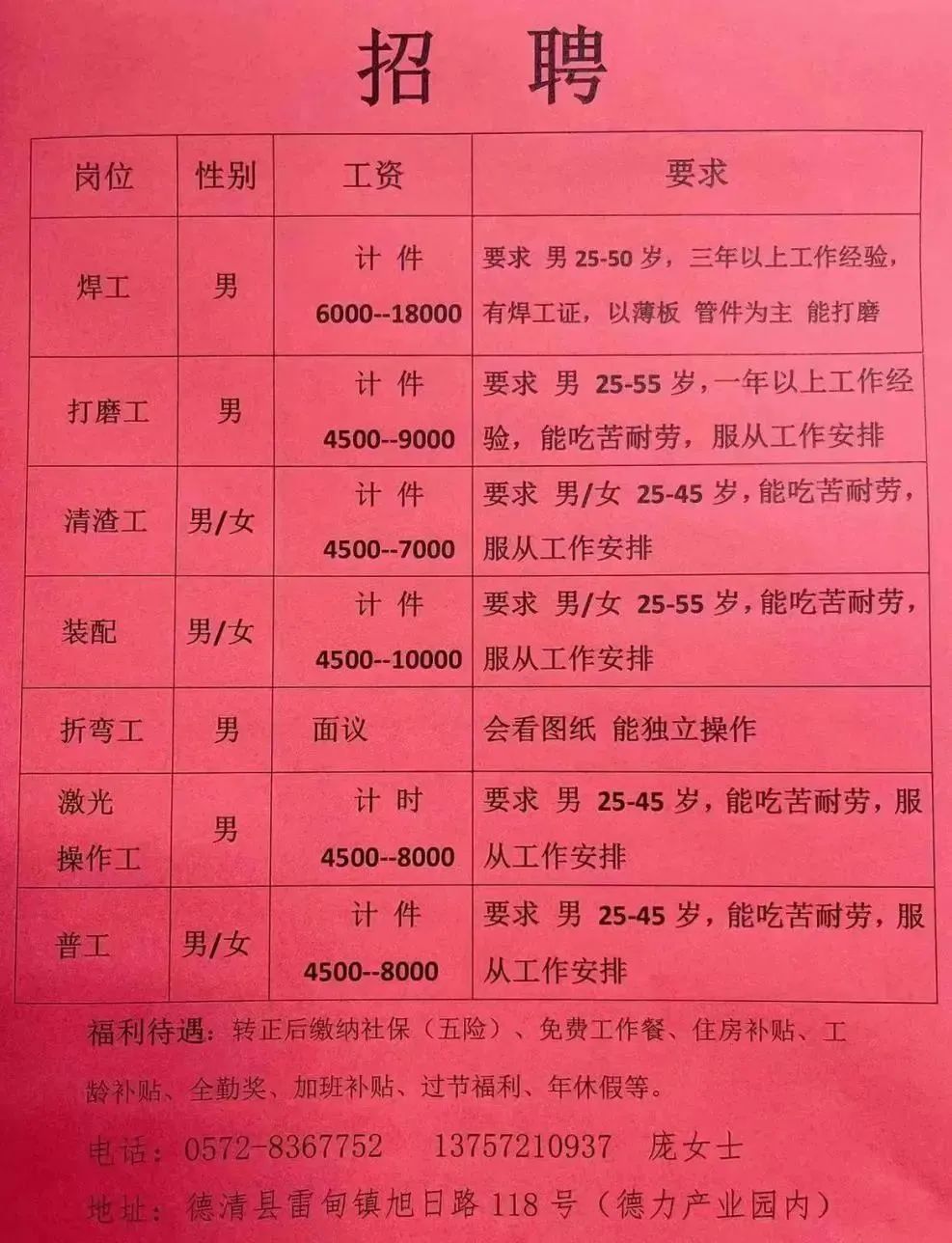 灤縣廠子最新招聘信息聚焦，觀點分析與求職指南