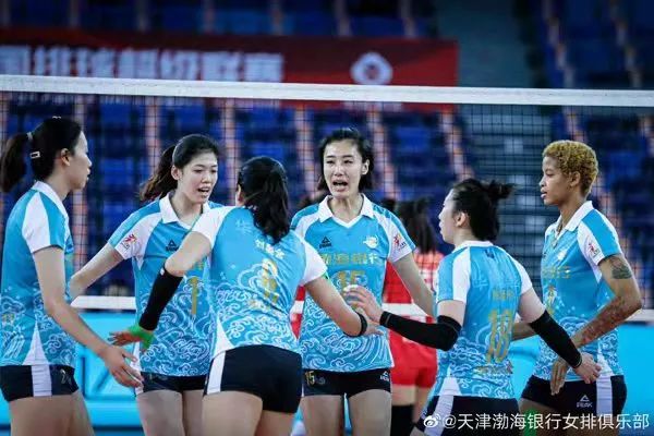 科技盛宴！全新觀賽體驗——女排比賽直播日