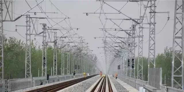 連鹽鐵路濱海最新動態(tài)，駛向未來的勵志旅程啟動在即