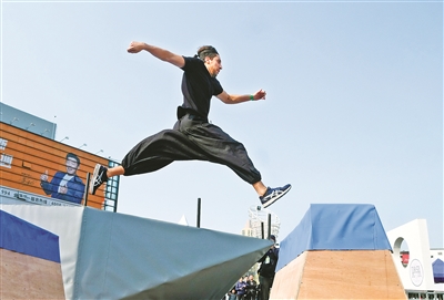 極限運動比賽，巷弄深處的競技與挑戰(zhàn)小店探秘