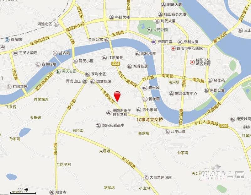 綿陽城南御郡最新動態(tài)更新，最新資訊與進展