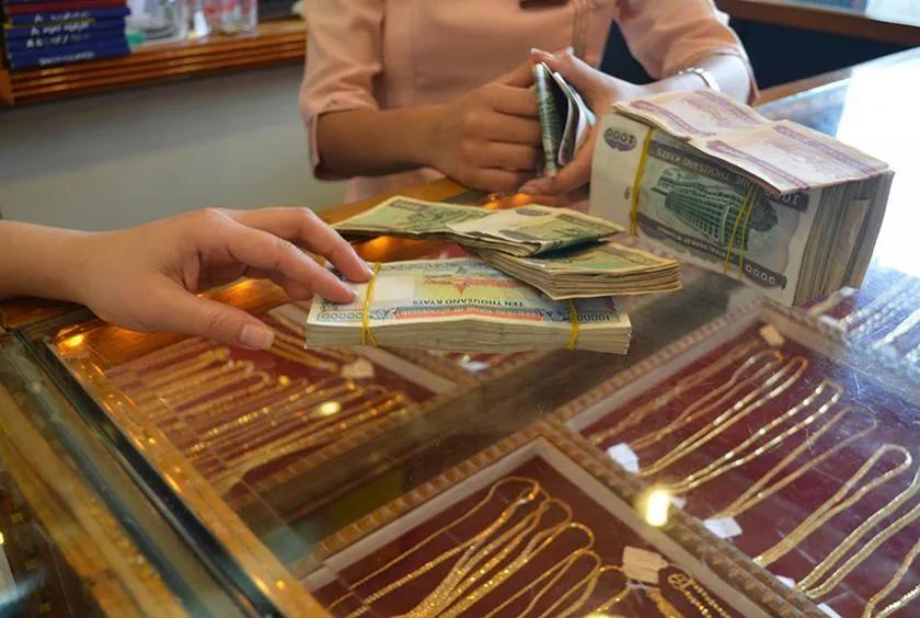 中國(guó)銀行黃金價(jià)格，黃金之旅，尋找內(nèi)心平靜之道