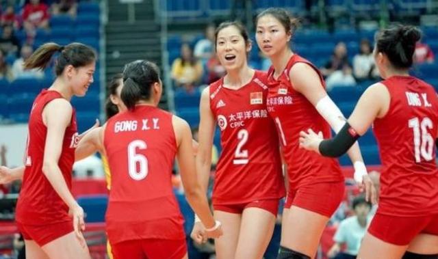女排熱血盛宴，比賽時間揭曉，榮耀之戰(zhàn)即將上演！