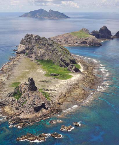 釣魚(yú)島最新事件指南，從初學(xué)者到進(jìn)階用戶的關(guān)注與了解步驟