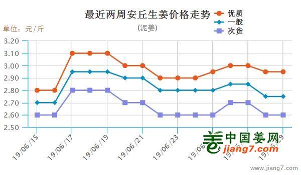 安丘大姜最新行情，機遇與自我超越的探尋之旅