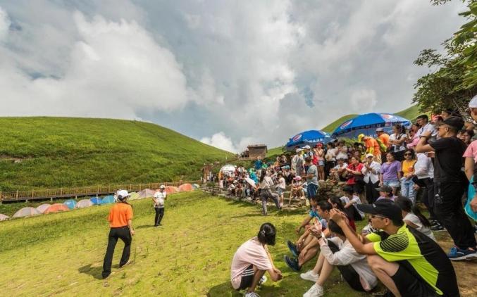 萍鄉(xiāng)武功山最新動(dòng)態(tài)，登山攻略與技能學(xué)習(xí)指南