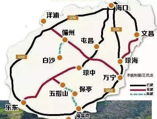 海南東線高速最新動態(tài)，建設(shè)進展、未來規(guī)劃與影響分析全解析