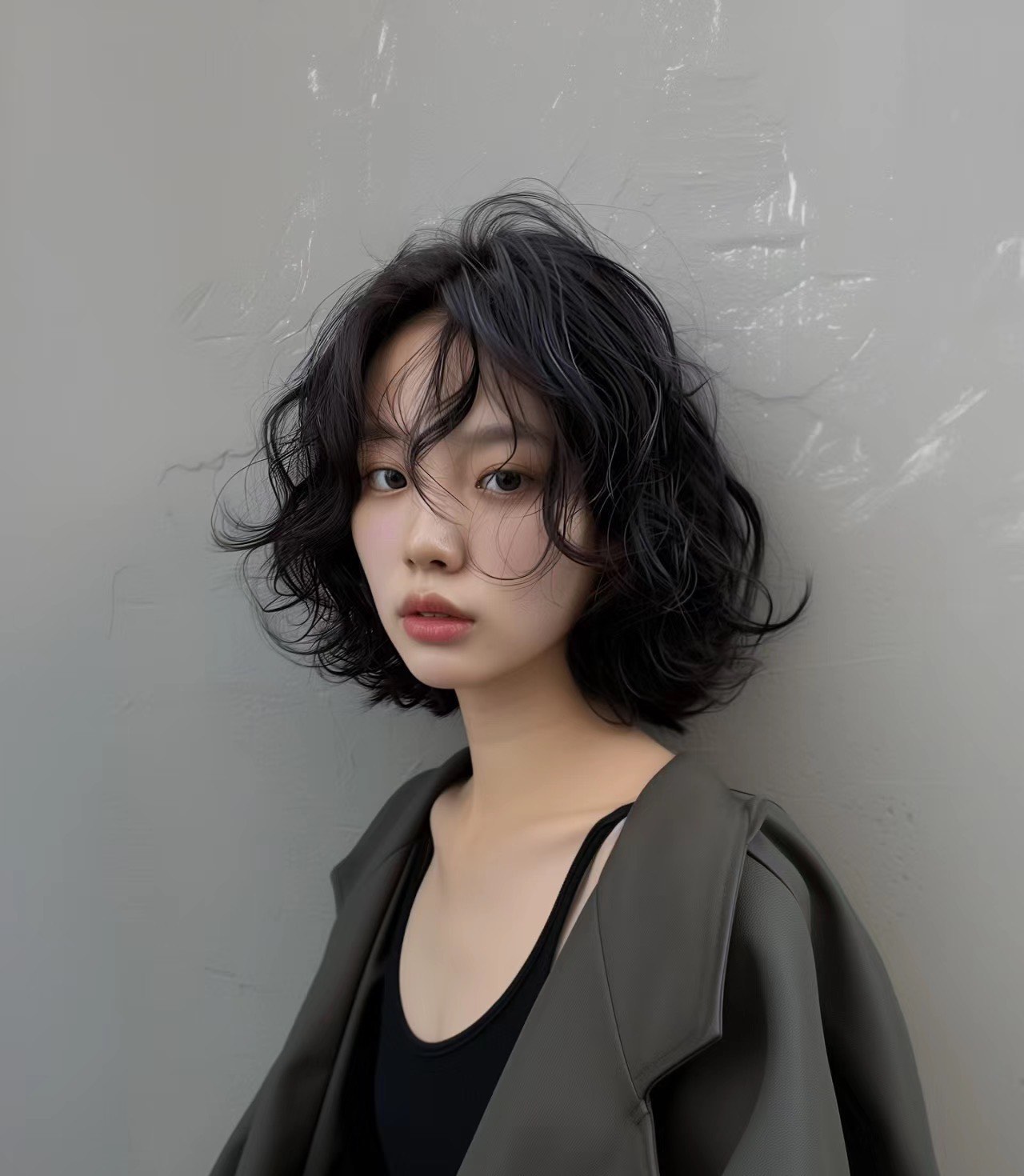 女人短發(fā)最新發(fā)型燙發(fā)，時尚潮流演變與影響全解析