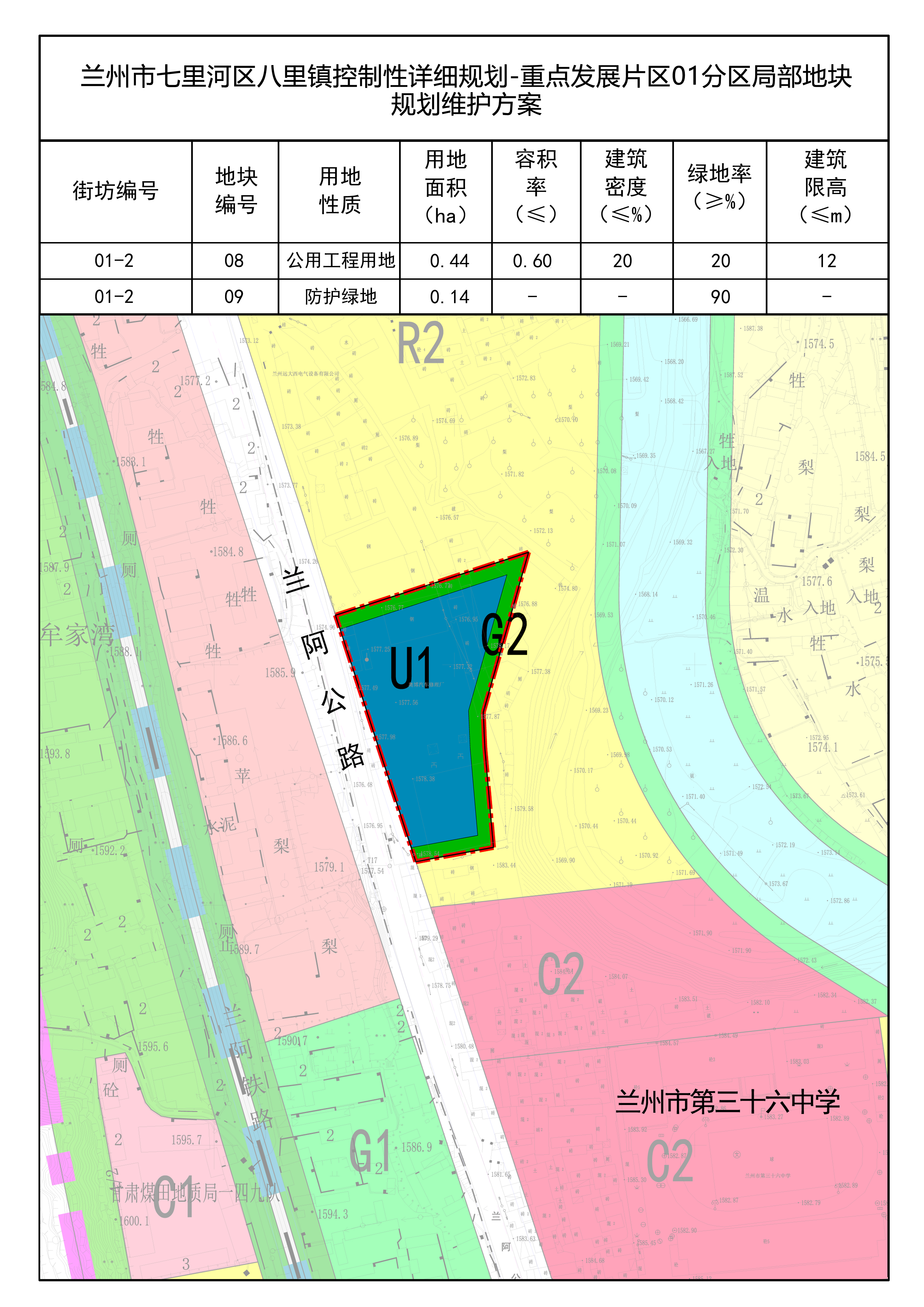 蘭州八里鎮(zhèn)最新規(guī)劃詳解，觀點闡述與規(guī)劃展望