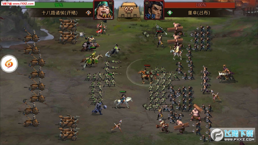 戰(zhàn)三國(guó)最新版，小巷食府里的三國(guó)美食探索之旅