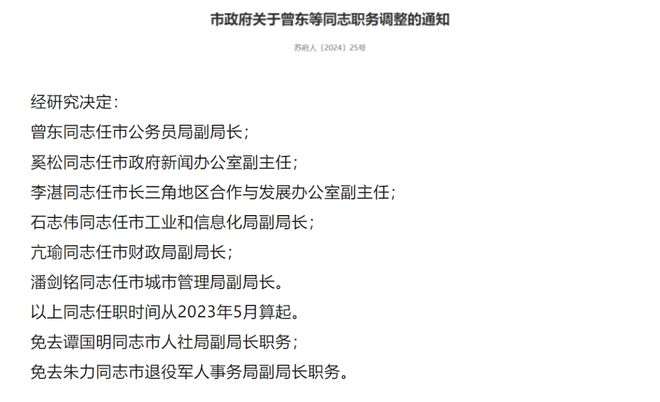 各地最新人事任免，力量變化與自信成長的旋律