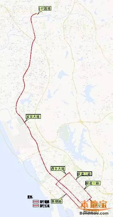 寶安區(qū)最新地圖，探索未來的藍圖藍圖探索之旅