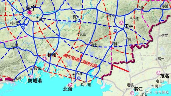 廣東高速公路最新動態(tài)，一路向前，成就無限可能