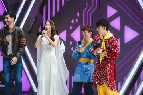 快樂大本營最新一期歌曲，學(xué)習(xí)之旅中的變化與自信成就之源