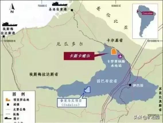全球銅礦產(chǎn)業(yè)重塑，科技引領(lǐng)未來生活新潮的最新動(dòng)態(tài)