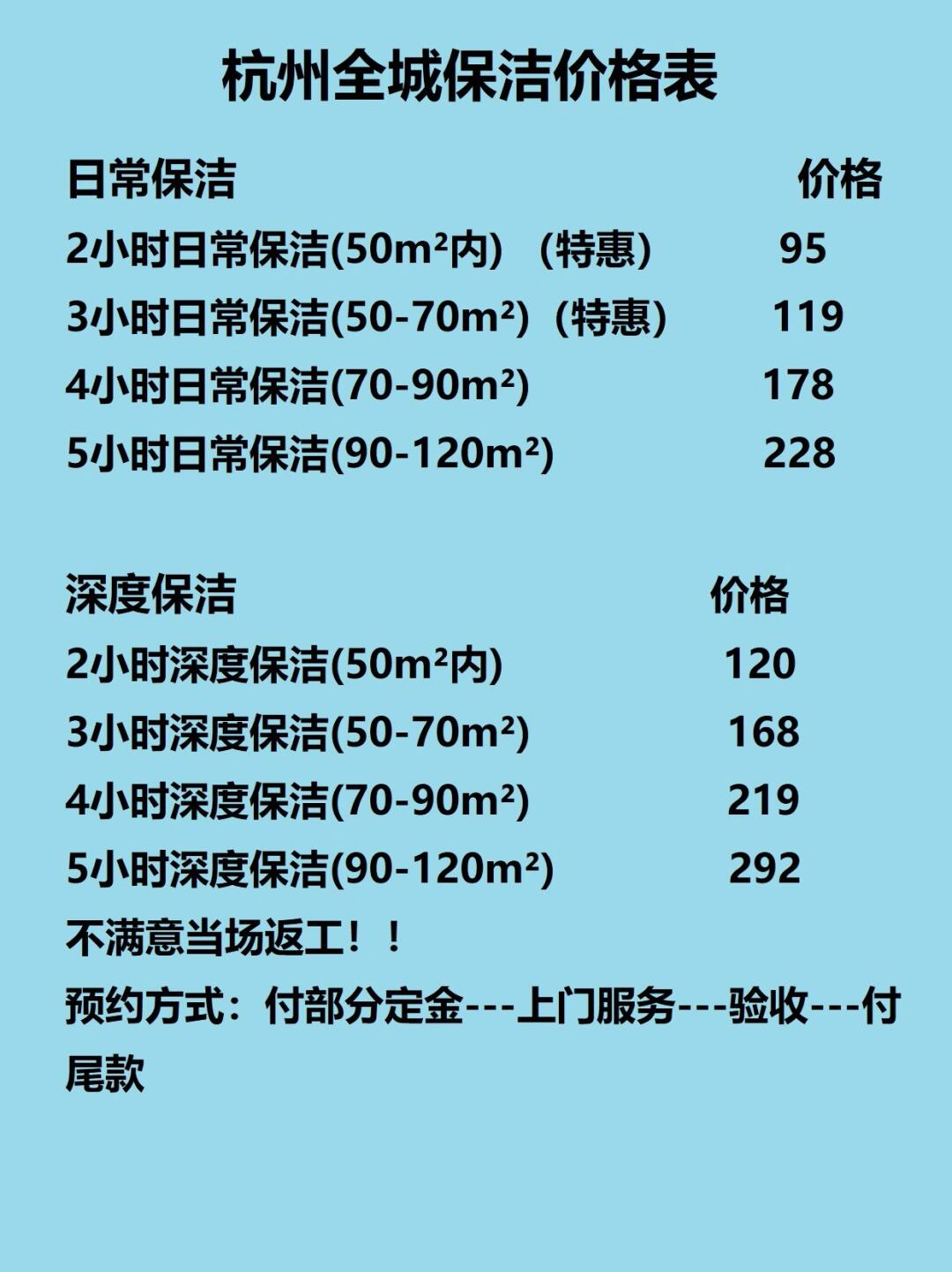 杭州最新保潔招聘啟事，尋找保潔人才