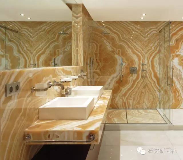 最新大理石，小巷中的寶石秘境探索