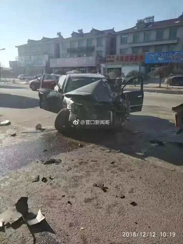 營(yíng)口最新車(chē)禍?zhǔn)录?，事故背后的警醒與反思