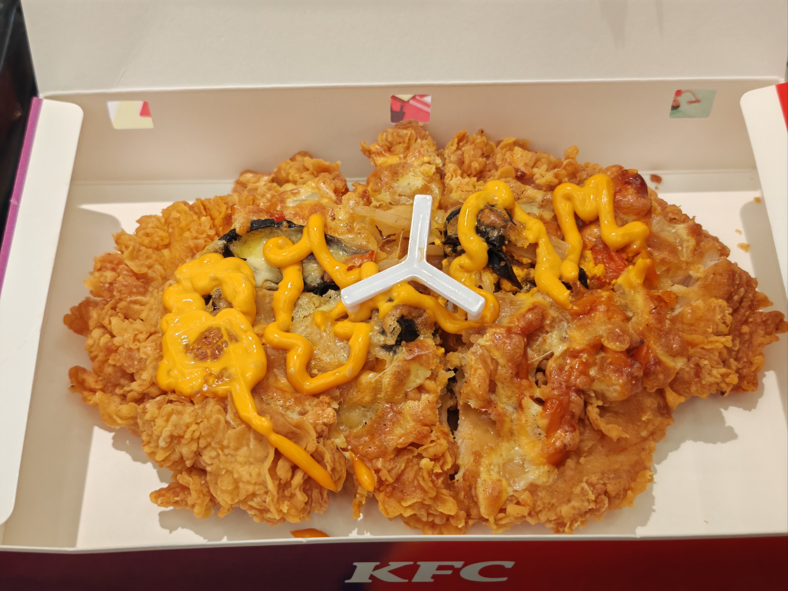 肯德基最新款美食盛宴，三大亮點(diǎn)掀起美食新篇章