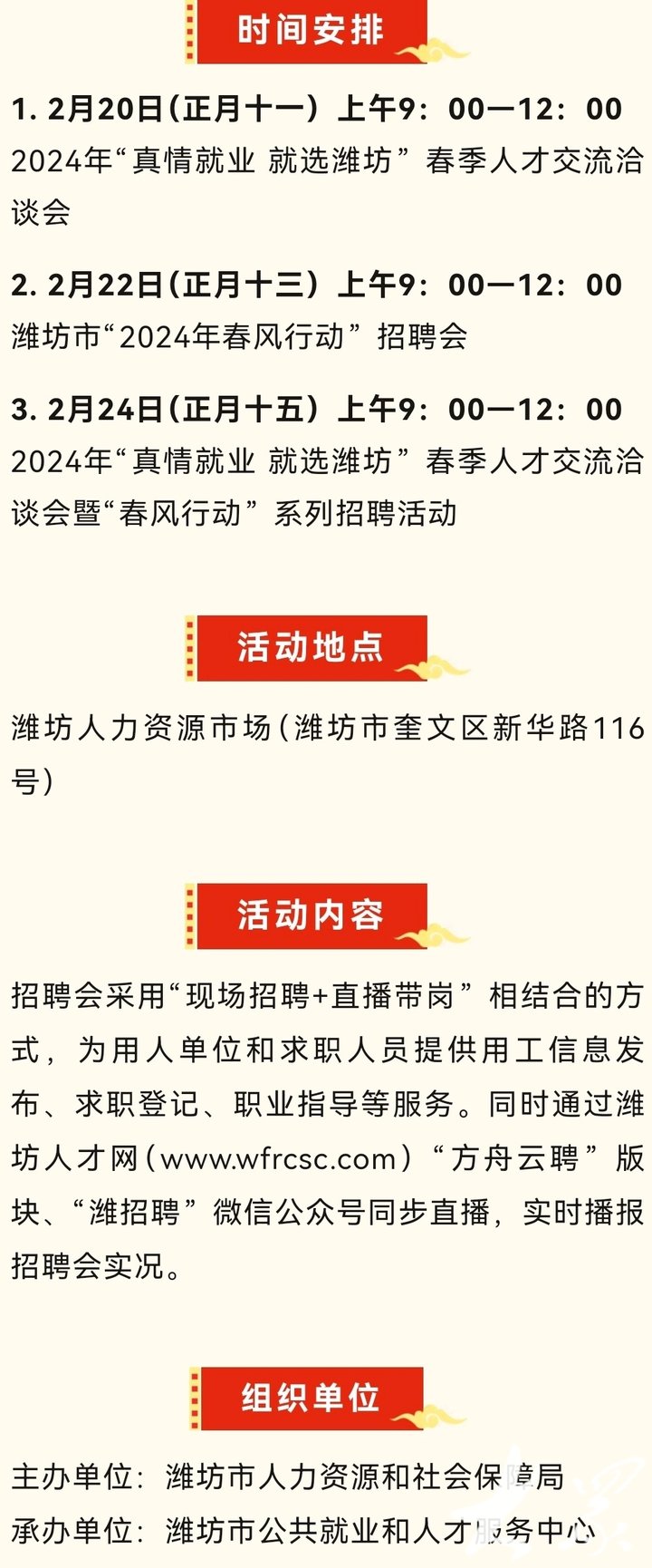濰坊最新招工，時代脈搏下的機遇交響