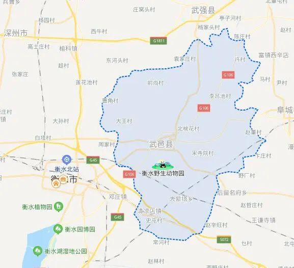 揭秘武邑未來(lái)藍(lán)圖，武邑最新規(guī)劃展望至2025年展望報(bào)告