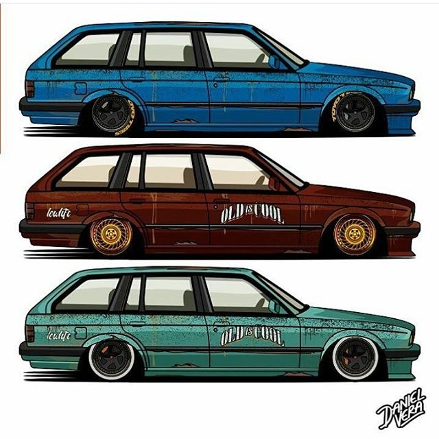 老羚羊最新改裝，經(jīng)典車型蛻變之路展示