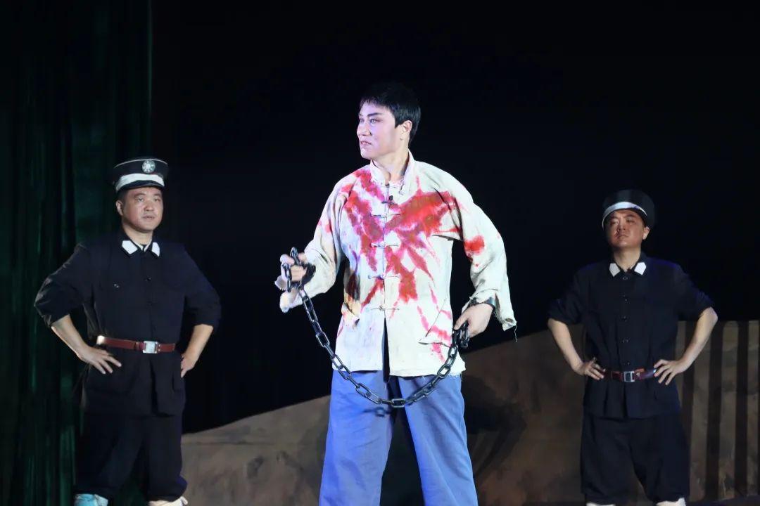 赤峰最新評劇演出，小巷深處的魅力演繹