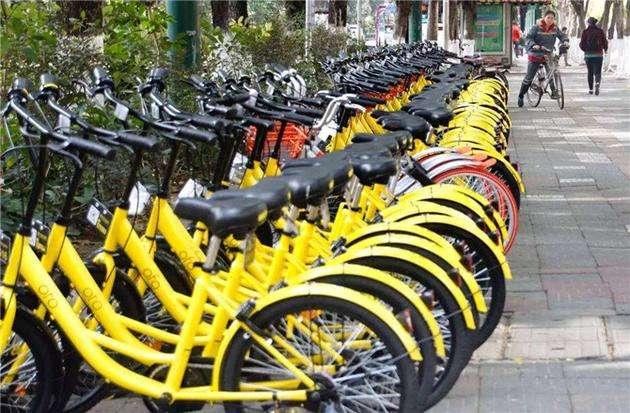 ofo共享單車(chē)使用指南，從新手入門(mén)到熟練騎行