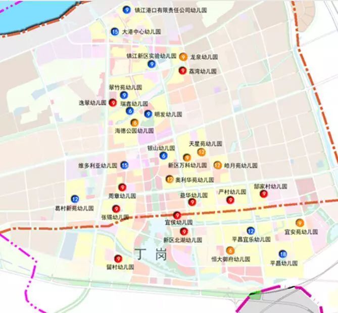 鎮(zhèn)江新區(qū)最新規(guī)劃，塑造未來藍(lán)圖展望