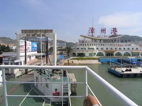 漳州港新城，蓬勃發(fā)展中的港口新城
