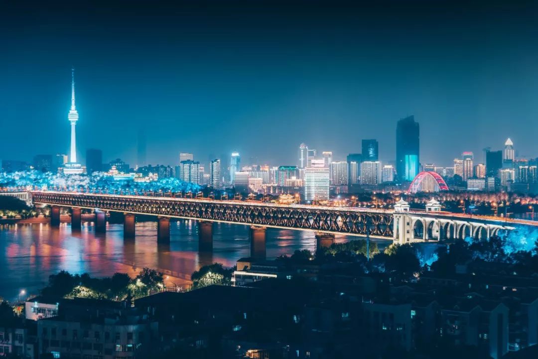 武漢最新照片，自然美景的探索之旅