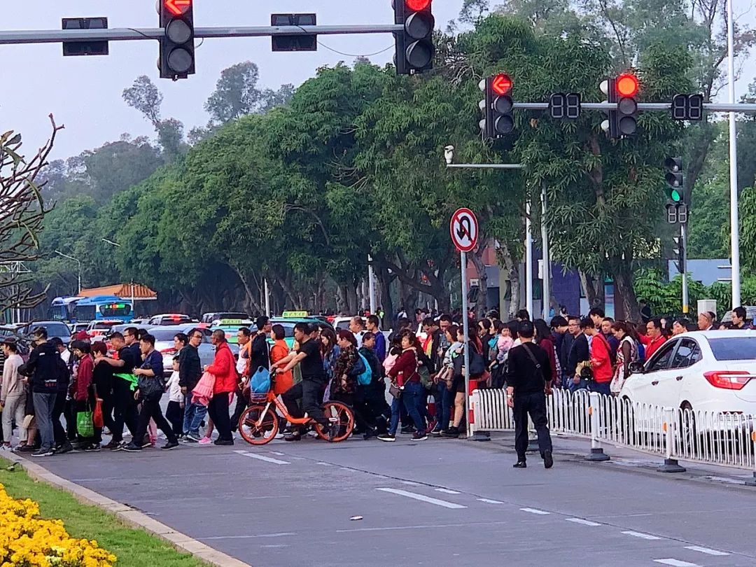 澳門拱北最新停車指南，停車攻略與指引