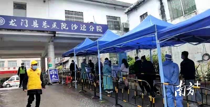 龍門疫情最新動態(tài)，要點分析與解讀