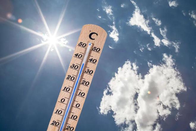 浙江發(fā)布最新高溫,??浙江發(fā)布最新高溫預(yù)警，你的夏日生存指南在此！??