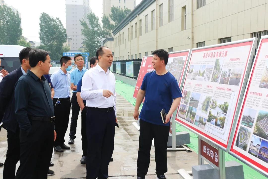 邯鄲最新建設(shè)進展，與自然融合，啟程內(nèi)心平靜之旅