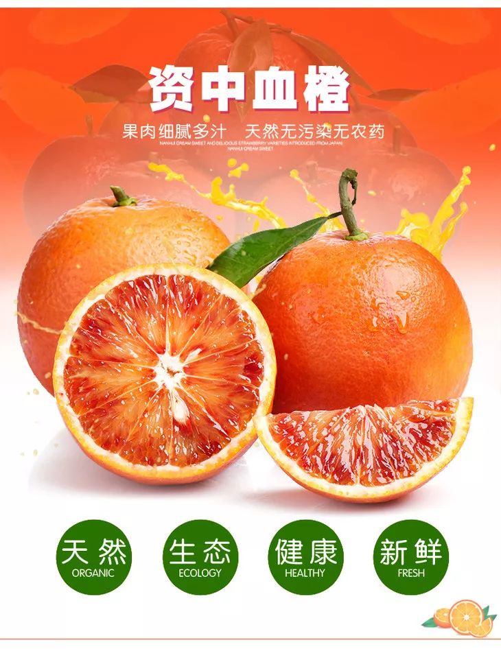 資中血橙，種植、管理與銷售全攻略的最新消息