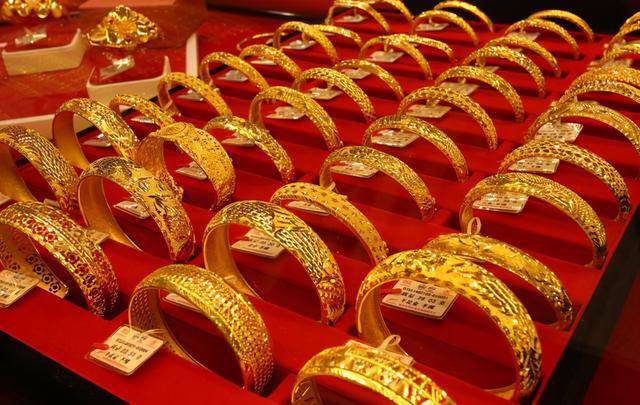 最新黃金回收價格老鳳祥，科技重塑黃金價值，引領未來生活體驗