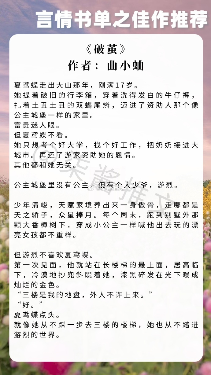 夢(mèng)莜二最新小說(shuō)，自然之旅的奇妙探險(xiǎn)之旅