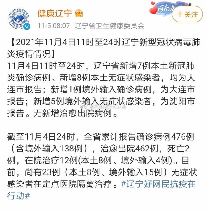 遼寧最新確診病例詳解，理解、應(yīng)對(duì)與科普知識(shí)普及